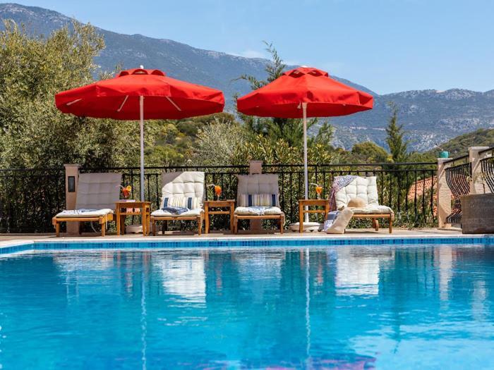 Villa Scarlett كاس المظهر الخارجي الصورة